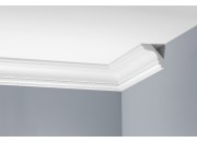 Listwa gzymsowa ,elastyczna, gięta Creativa, LGZ-02F