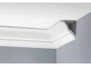 Listwa gzymsowa ,elastyczna, gięta Creativa, LGZ-09F