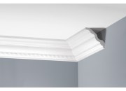Listwa gzymsowa ,elastyczna, gięta Creativa, LGZ-11F