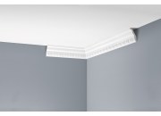 Listwa gzymsowa ,elastyczna, gięta Creativa, LGZ-14F