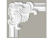 Narożnik do listwy naściennej gładkiej LNG-02-1