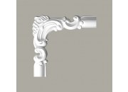 Narożnik do listwy naściennej gładkiej LNG-09-1