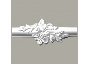 Narożnik do listwy naściennej gładkiej LNG-09-2