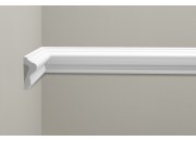 Listwa naścienna, elastyczna, gięta Creativa, LNG-15F