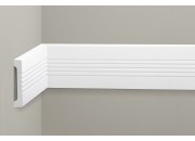 Listwa naścienna gładka Creativa, LNG-17
