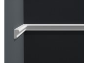 Listwa naścienna, elastyczna, gięta Creativa, LNG-19F