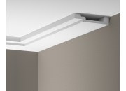 Listwa naścienna gładka Creativa, LNG-23