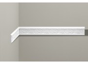 Listwa naścienna, elastyczna, gięta Creativa, LNZ-01F