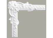 Narożnik do listwy naściennej ozdobnej LNZ-03-1