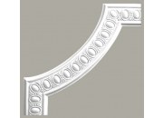 Narożnik do listwy naściennej ozdobnej LNZ-03-2