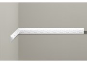 Listwa naścienna, elastyczna, gięta Creativa, LNZ-05F