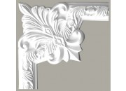 Narożnik do listwy naściennej ozdobnej LNZ-05-2