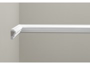 Listwa naścienna gładka Creativa, LPC-14