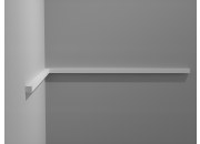 Listwa naścienna gładka Creativa, LPC-55