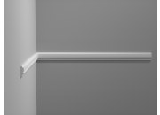 Listwa naścienna, elastyczna, gięta Creativa, LPC-57F