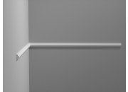 Listwa naścienna, elastyczna, gięta Creativa, LPC-58F