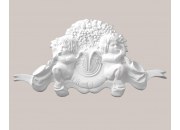 Ornament ozdobny, dekoracja ścienna O-01