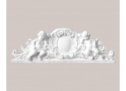 Ornament ozdobny, dekoracja ścienna O-02