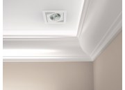 Listwa gzymsowa, listwa sufitowa, oświetleniowa Creativa, LOC-04